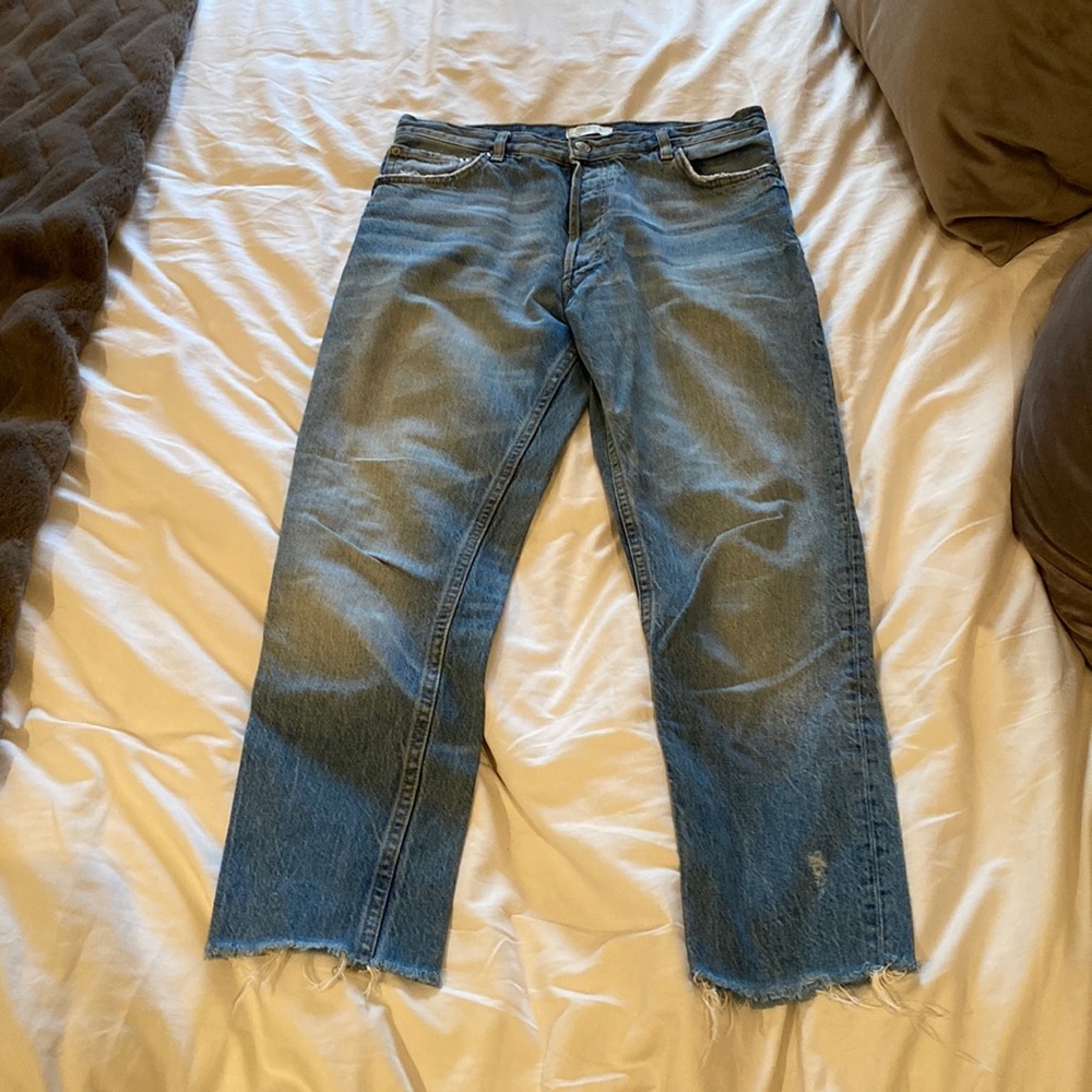 Zara jeans. Size 4.